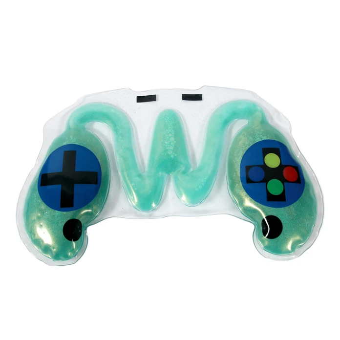 Fidget alfombrilla de gel mando de videojuegos