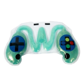 Fidget alfombrilla de gel mando de videojuegos