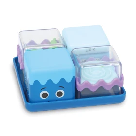 Set de fidget cubes calmantes