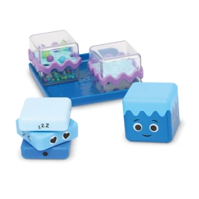 Set de fidget cubes calmantes