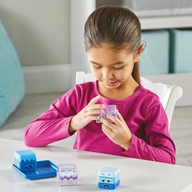 Set de fidget cubes calmantes
