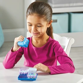 Set de fidget cubes calmantes
