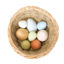 Huevos sensoriales (pack de 8)