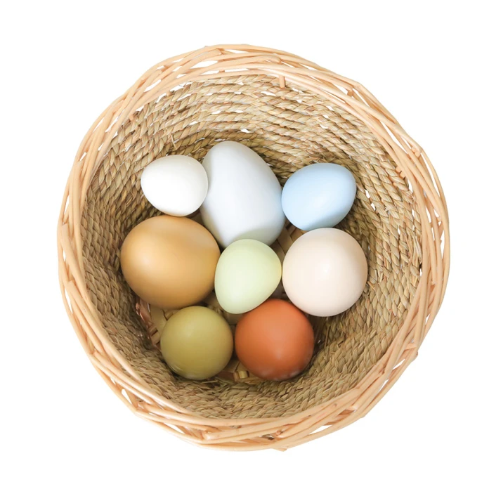 Huevos sensoriales (pack de 8)
