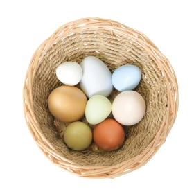 Huevos sensoriales (pack de 8)