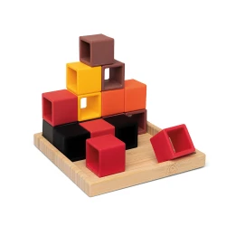 Bloques de construcción - volcán
