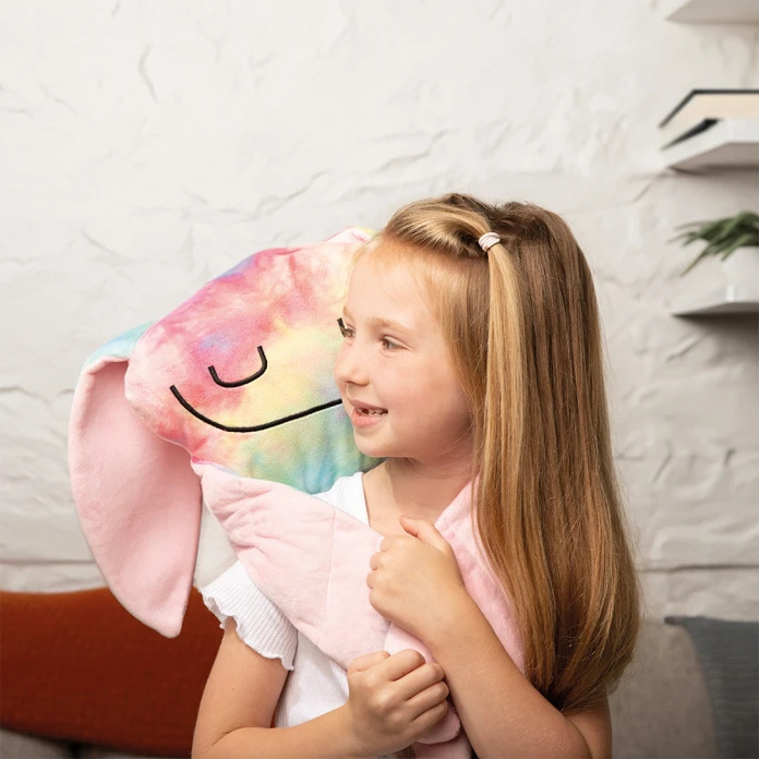 Peluche sensorial Sprinx