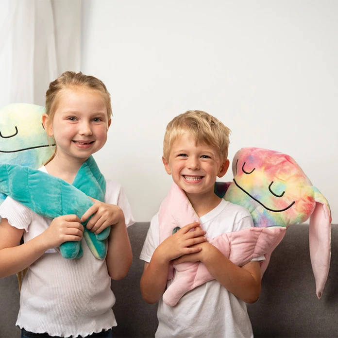 Peluche sensorial Sprinx