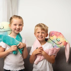 Peluche sensorial Sprinx