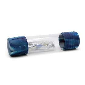 Botella relajante DIY galaxia
