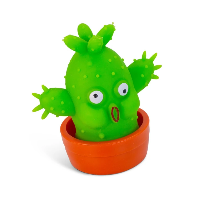 Fidget stretchie cactus
