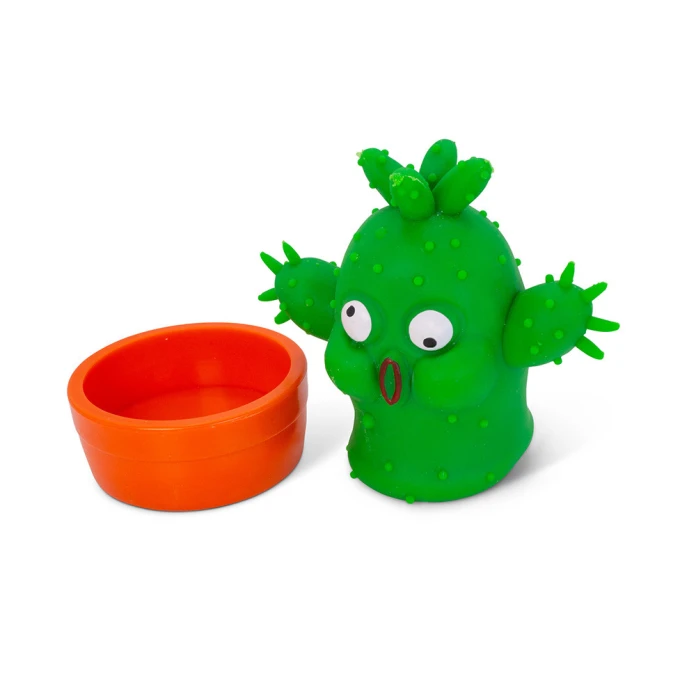 Fidget stretchie cactus