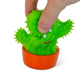Fidget stretchie cactus