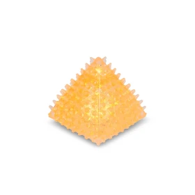 Fidget gel de amasado con pinchos