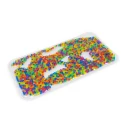 Fidget alfombra de gel bolitas de colores