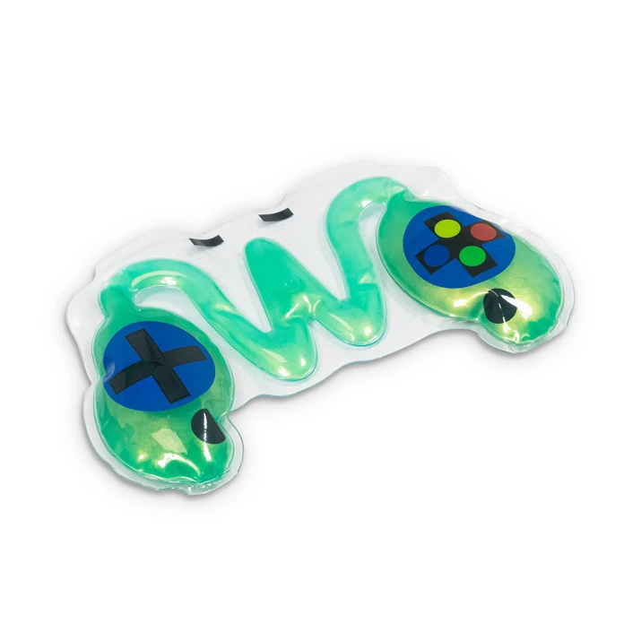 Fidget alfombrilla de gel mando de videojuegos
