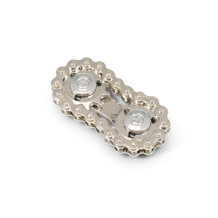 Fidget spinner cadena