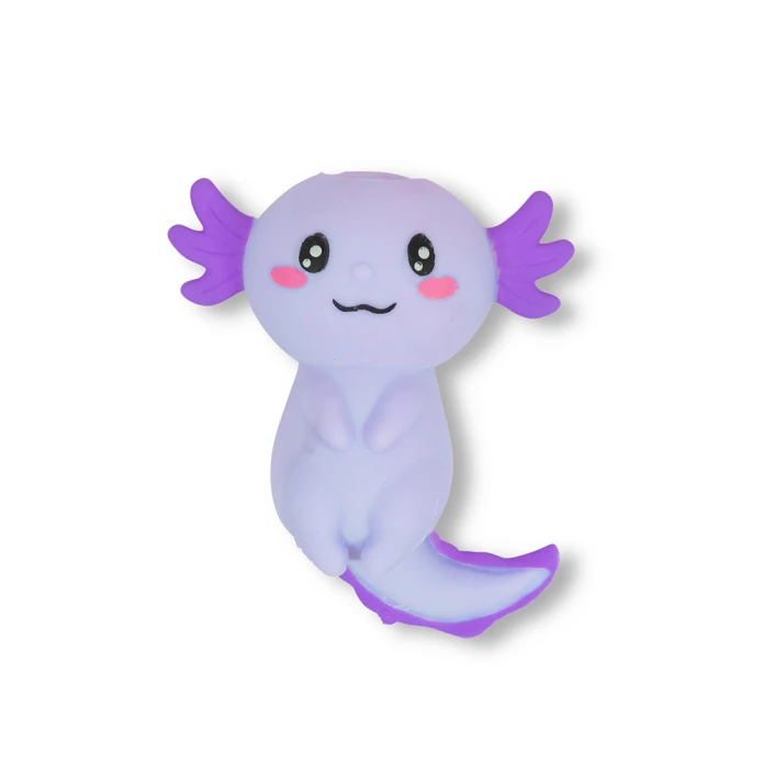 Fidget elástico ajolote