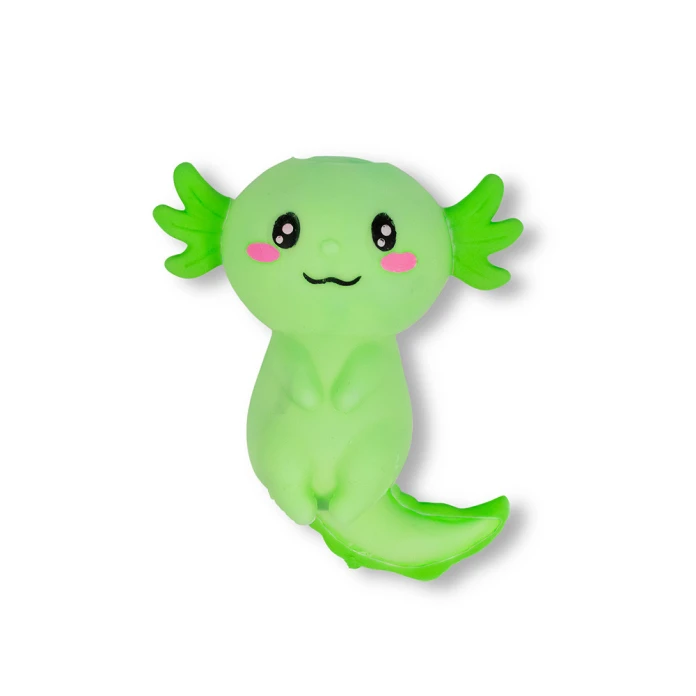 Fidget elástico axolote