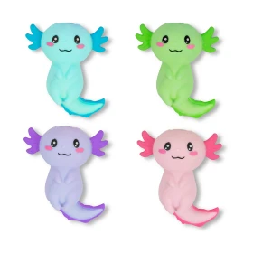 Fidget para estirar axolotl