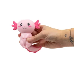 Fidget elástico ajolote