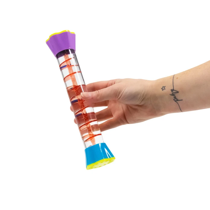 Tubo sensorial de agua