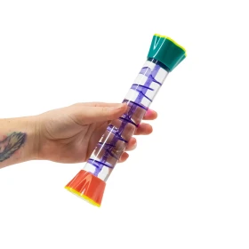 Tubo sensorial de agua