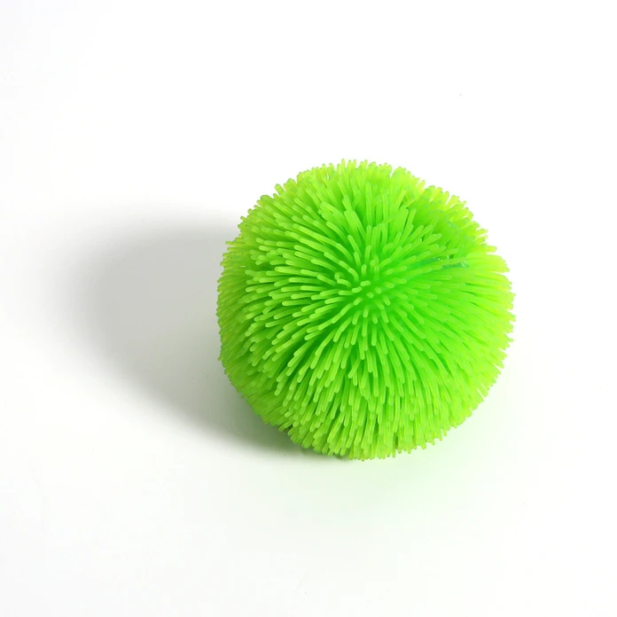 Fidget pelota shaggy