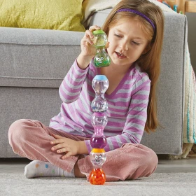 Botellas sensoriales kit 2