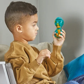 Botellas sensoriales los opuestos