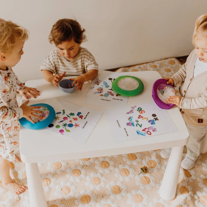 Bolsa escondite playa