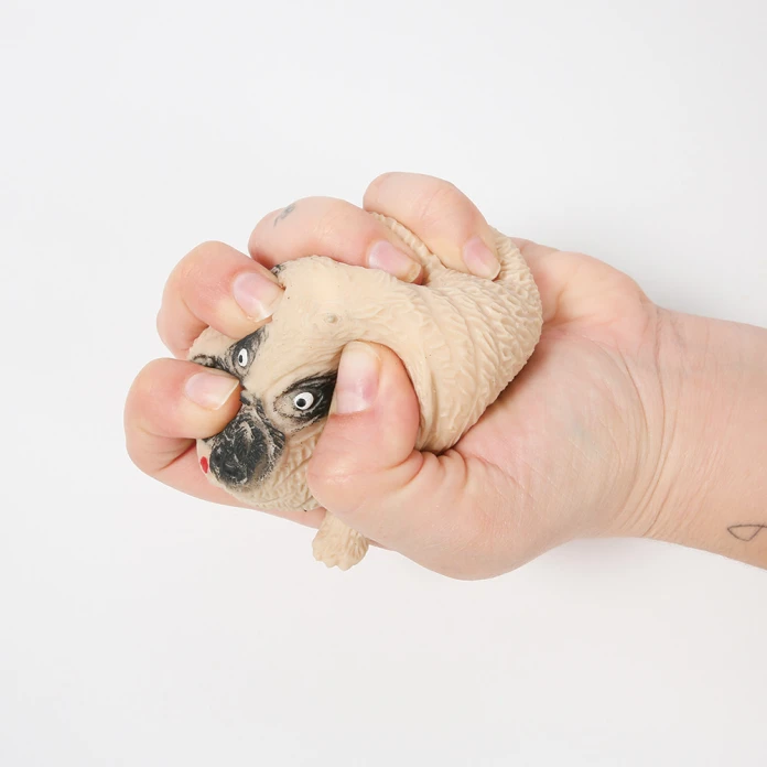 Fidget perro extensible