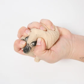 Fidget perro extensible