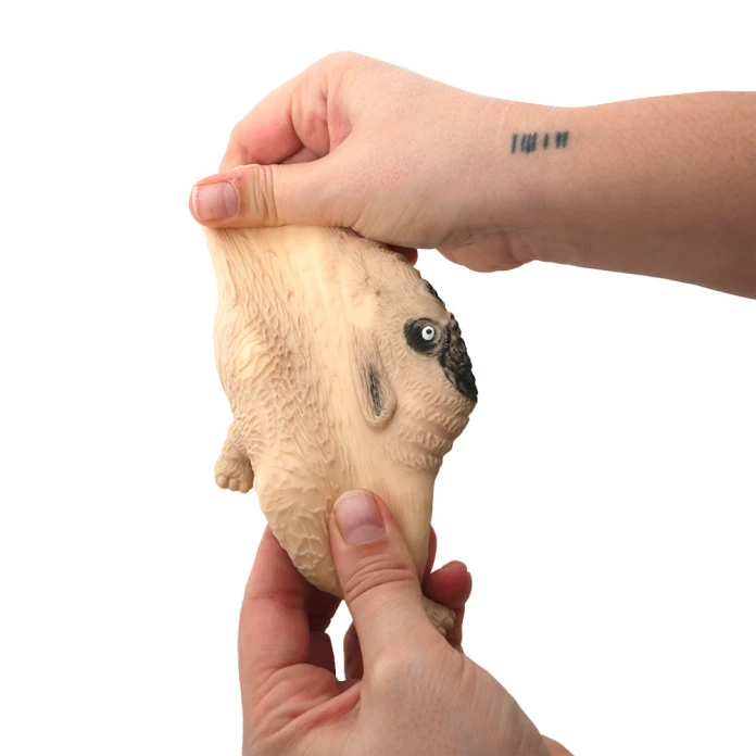 Fidget perro elástico