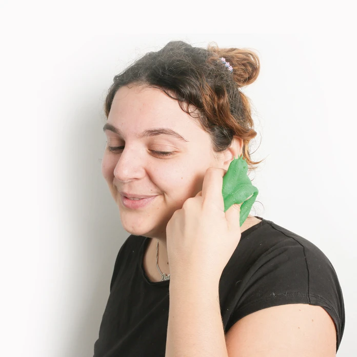 Fidget stretchie cactus