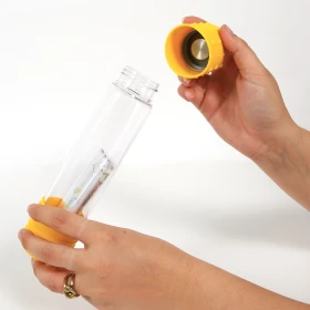 Botella calmante DIY edición limitada abejas