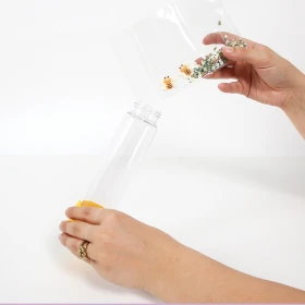 Botella calmante DIY edición limitada abejas