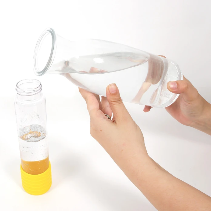 Botella calmante DIY edición limitada abejas