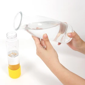 Botella calmante DIY edición limitada abejas