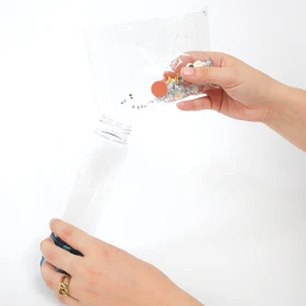 Botella de la calma DIY galaxia