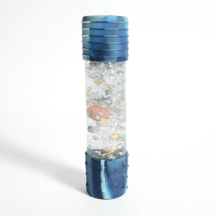Botella de la calma DIY galaxia