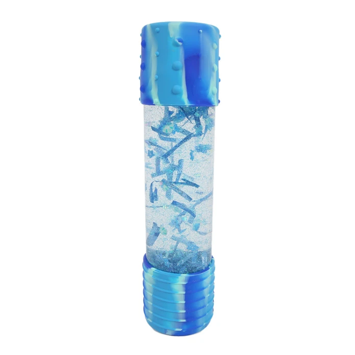 Botella de la calma DIY bajo el mar