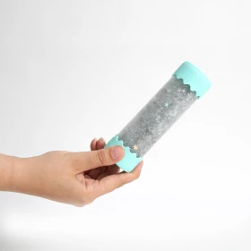 Botella relajante para bebé - menta