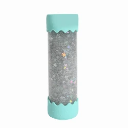 Botella relajante para bebé - menta