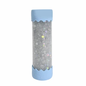 Botella relajante para bebé - azul
