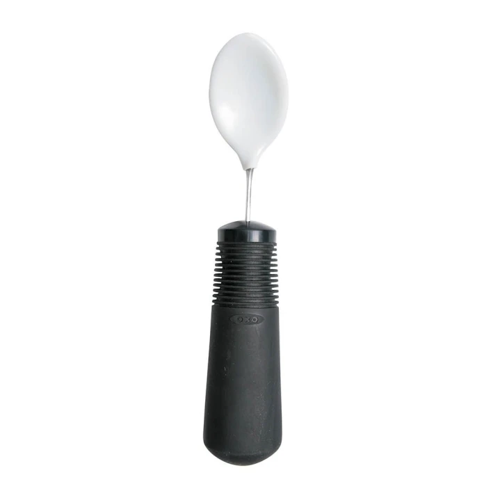 Cubierto GoodGrip estándar - Cucharilla de café con agarre de goma