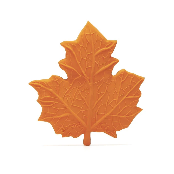 Anillo hoja de otoño