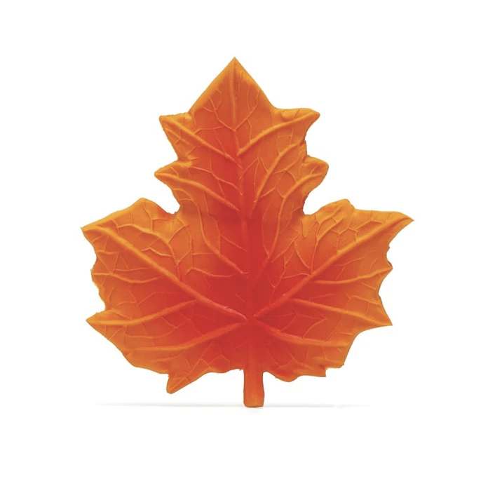 Anillo hoja de otoño