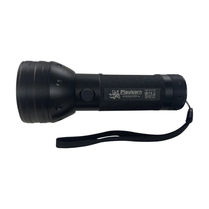Linterna LED UV