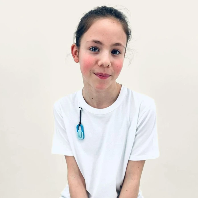 Camiseta ultrasuave infantil - Blanco